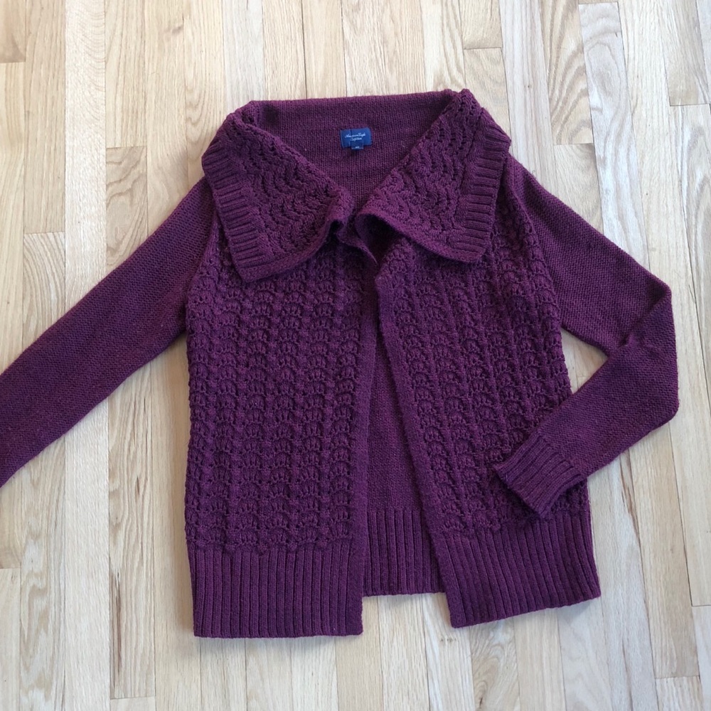 American Eagle Cardigan